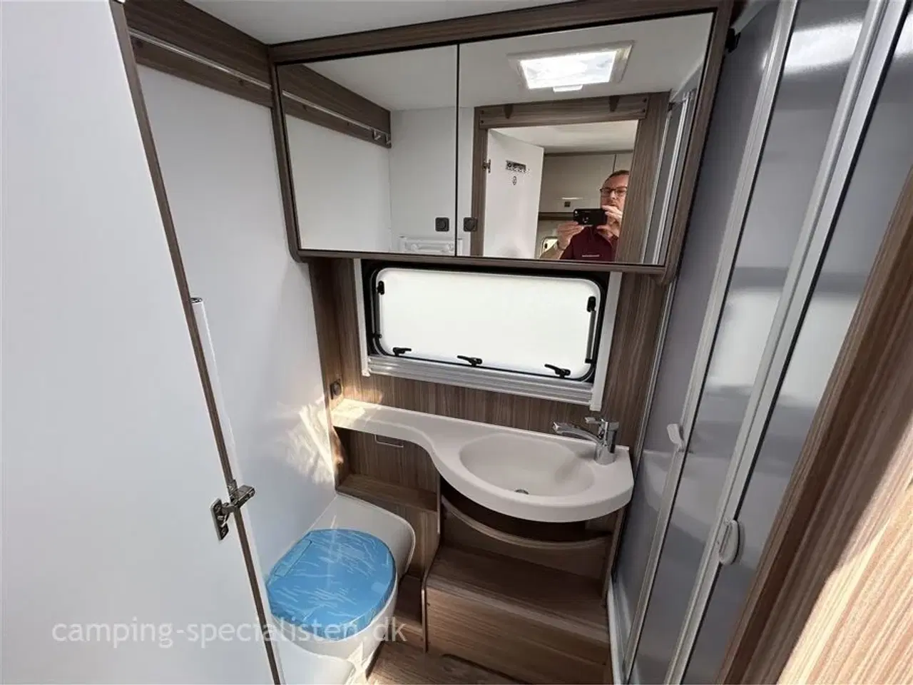 Billede 15 - 2025 - Fendt Tendenza 560 SFDW Alde 2025 Fendt 560 Tendenza SFDW - se den nu hos Camping-Specialisten.dk i Silkeborg