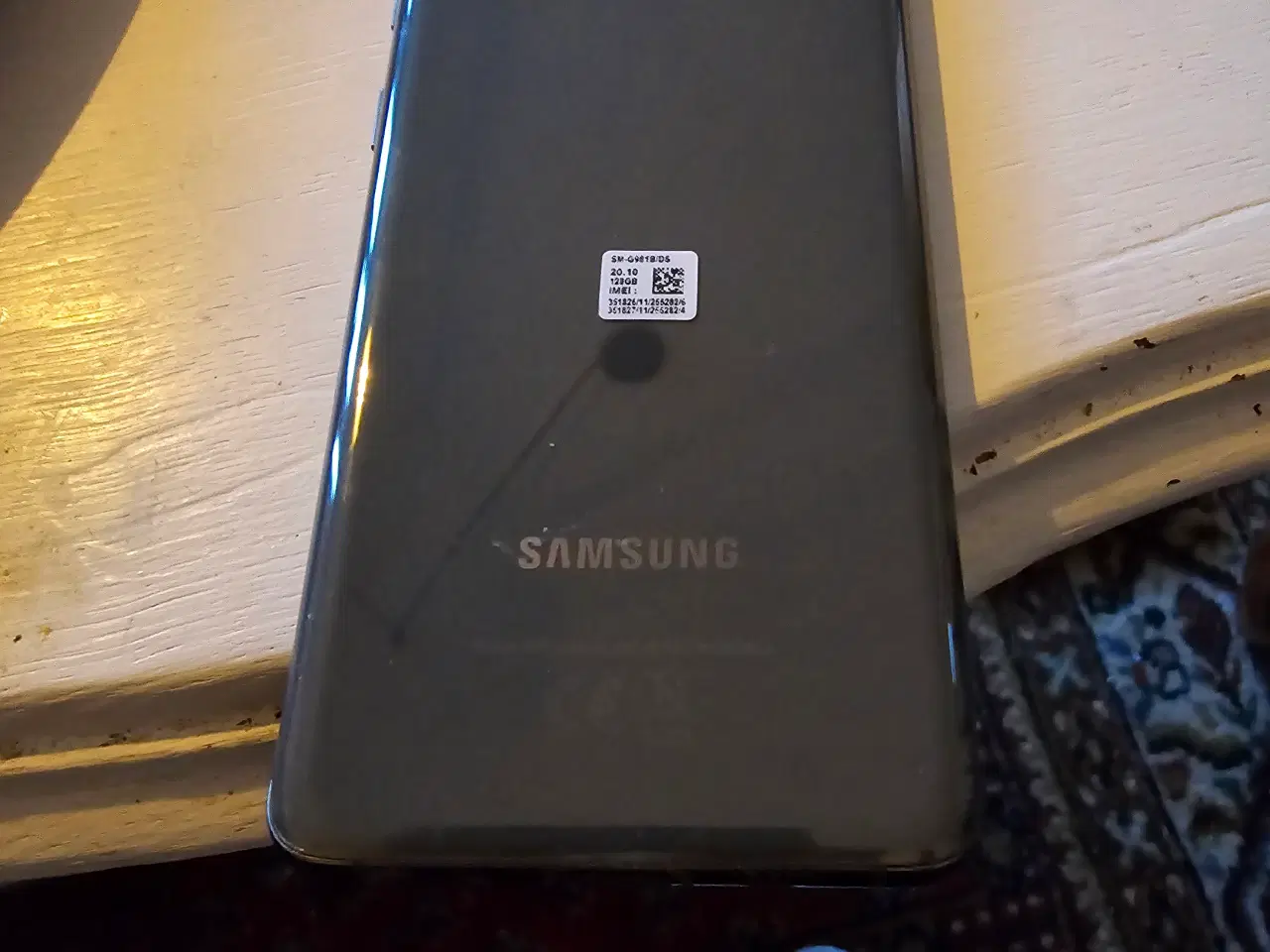Billede 2 - Samsung galaxy s20 