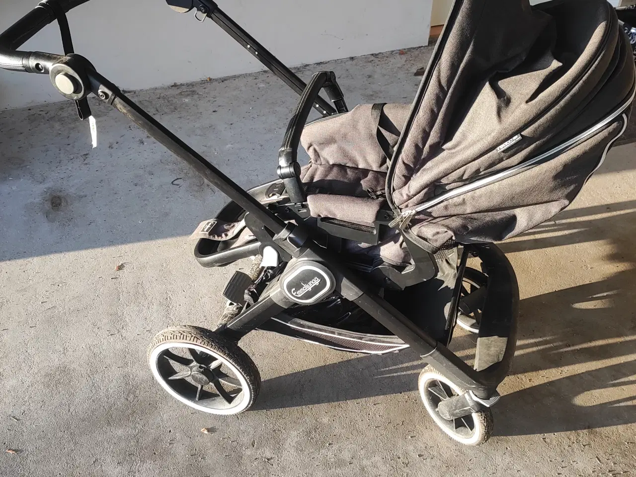 Billede 1 - Emmaljunga NXT90 klavogn