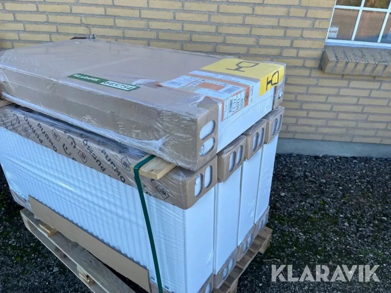 Billede 2 - Radiatorer Purmo Plan Compact 5 stk