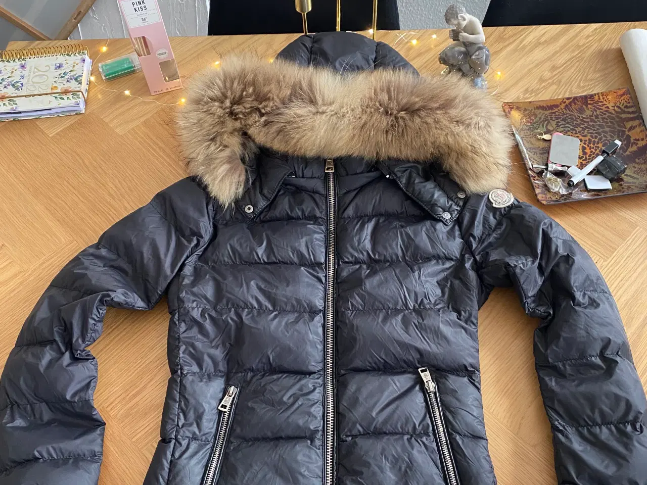 Billede 2 - Moncler dame jakke 