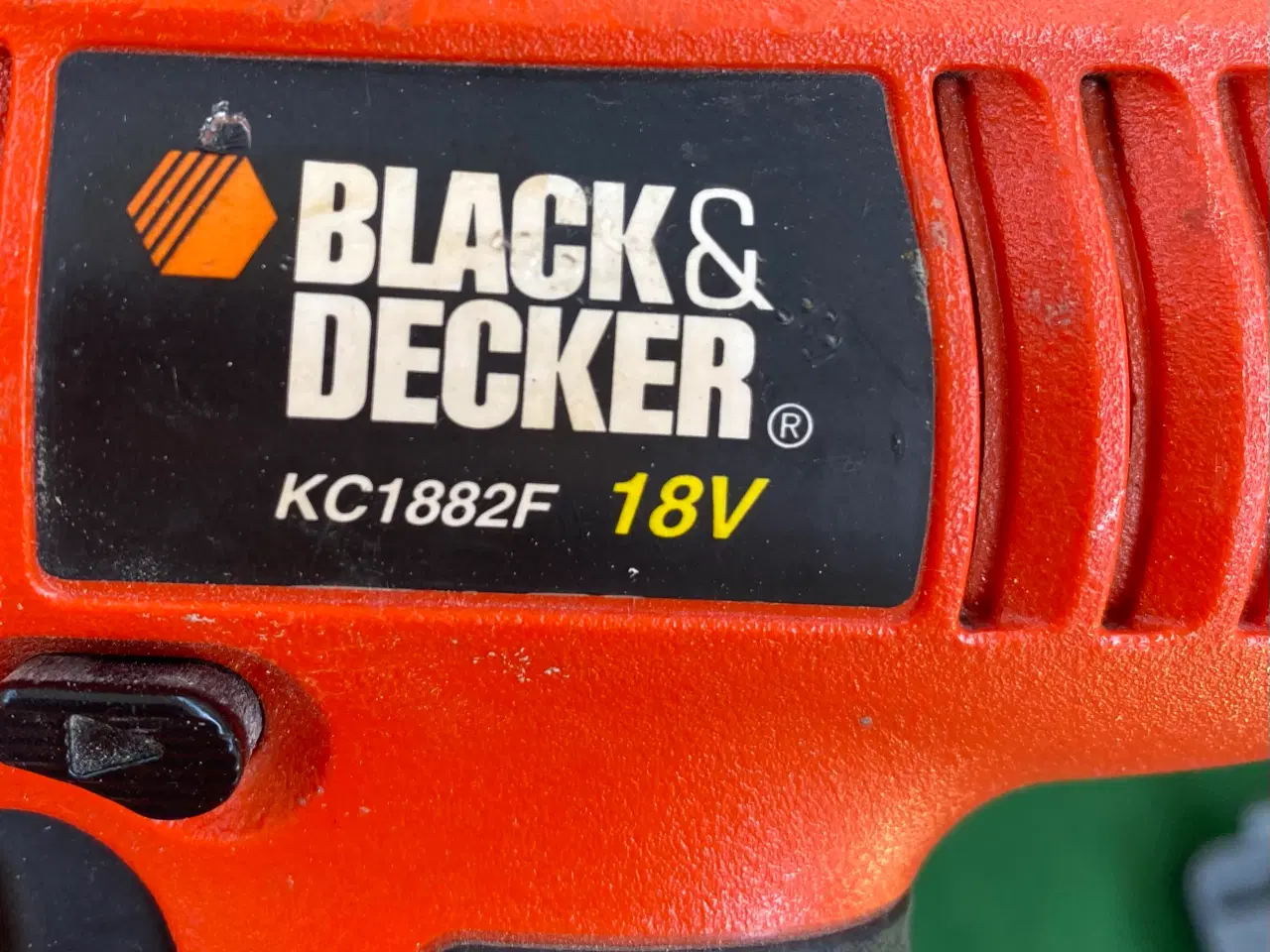 Billede 3 - Skruemaskine Black & Decker