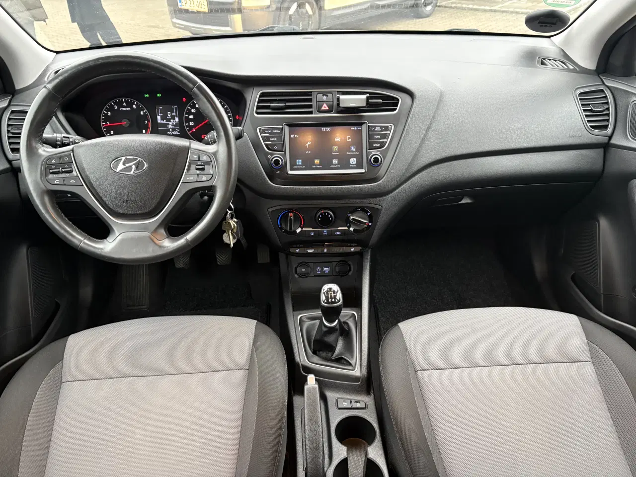 Billede 9 - Hyundai i20 1,0 T-GDi 100hk Trend 5d