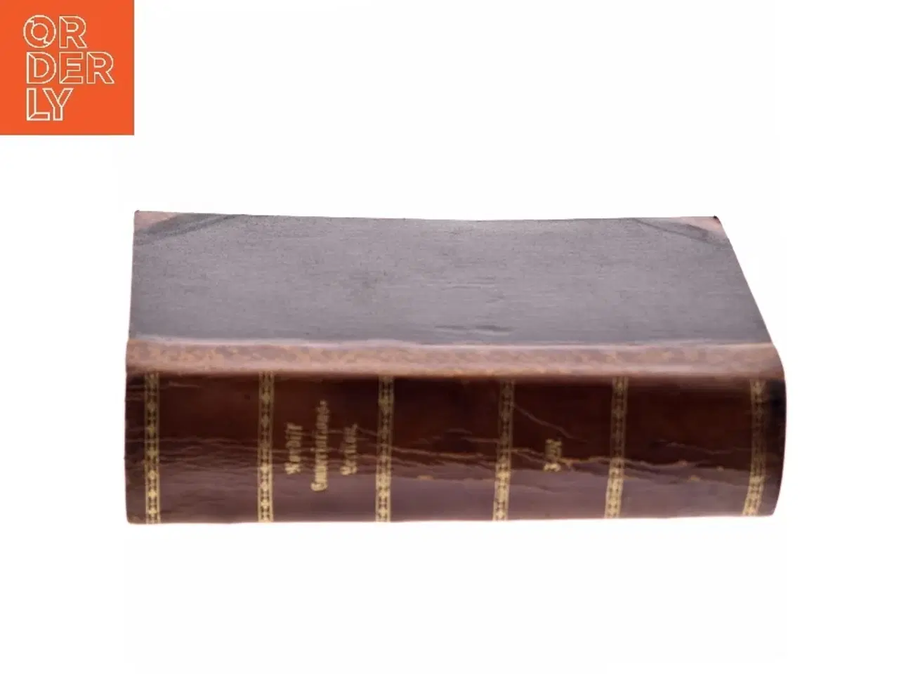 Billede 3 - Nordisk Conversationslexikon af B. Møllerup, N. K. Ballin, Gustav Storm (Bog)