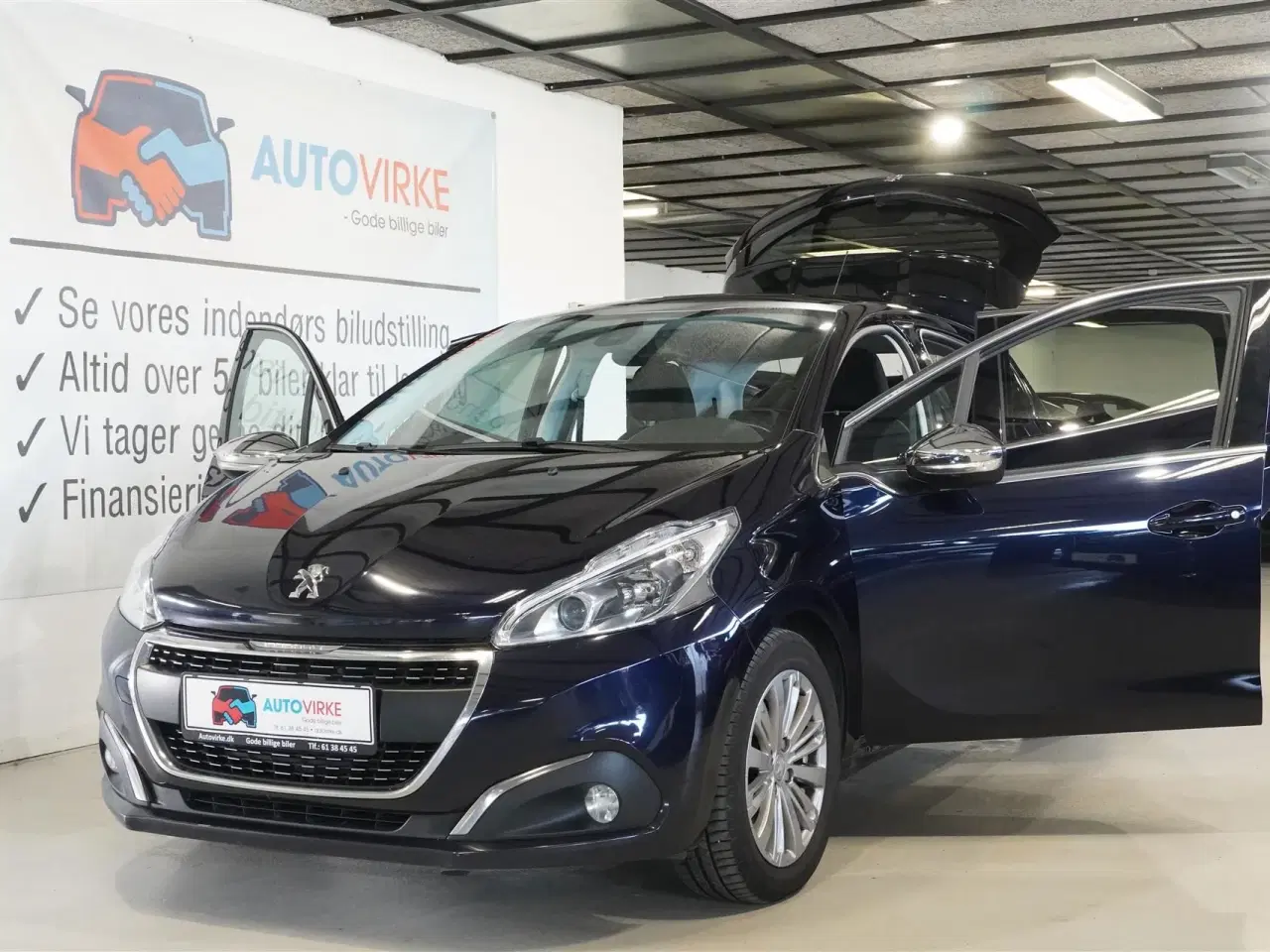 Billede 16 - Peugeot 208 1,2 PureTech Prestige 82HK 5d