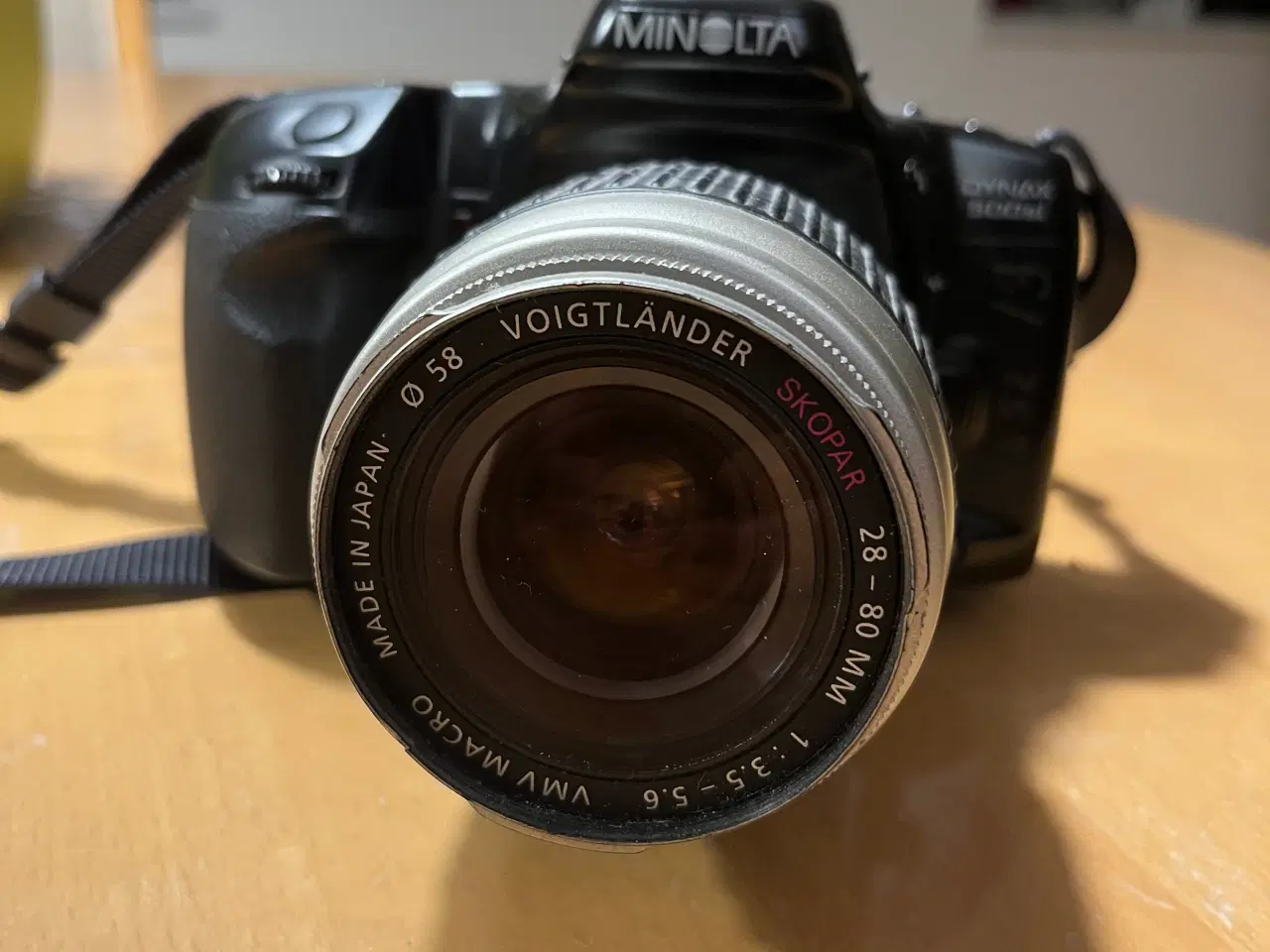 Billede 7 - Minolta spejlrefleks kameraer 