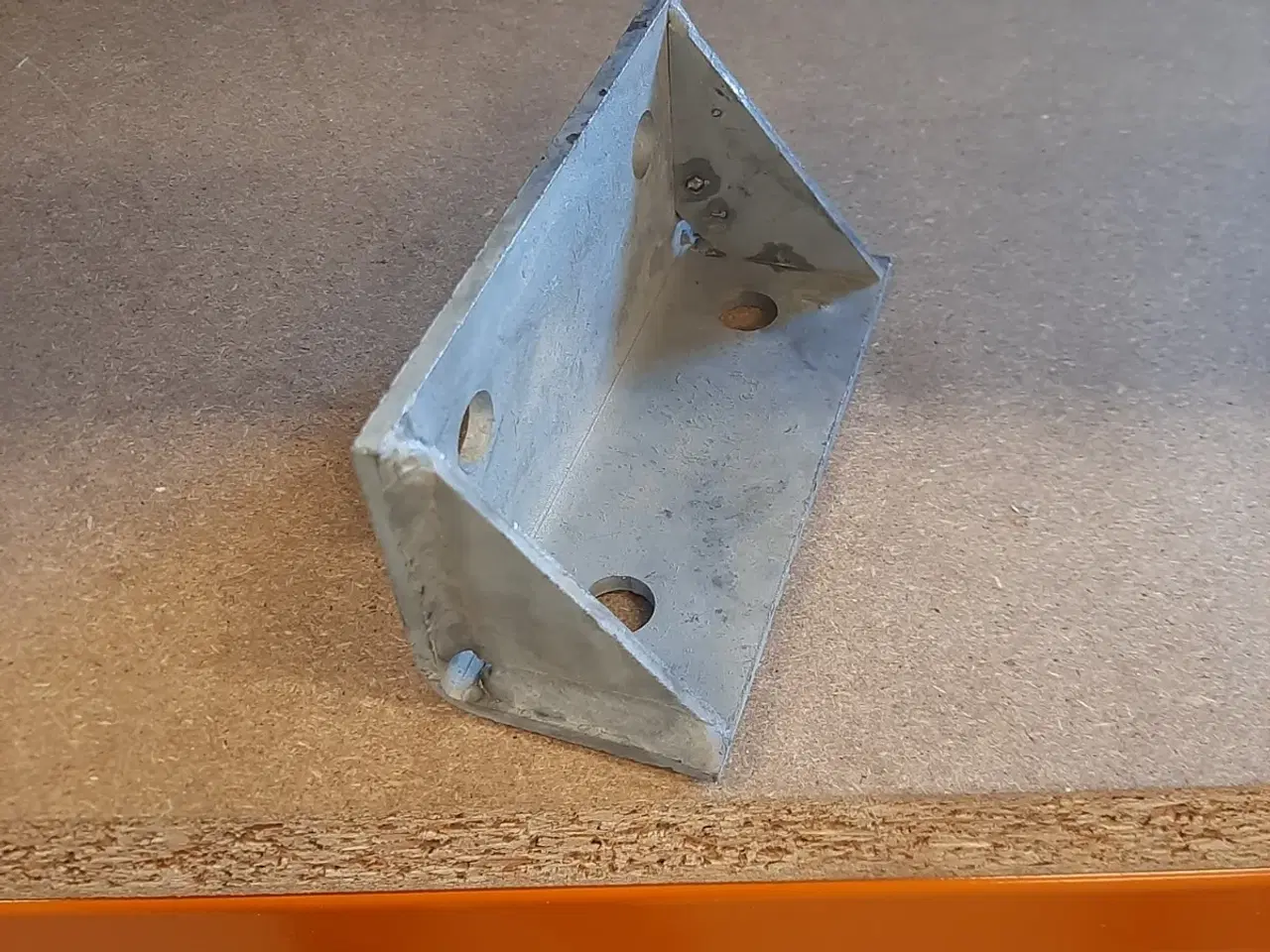 Billede 1 - Beslag til Vendbar ben