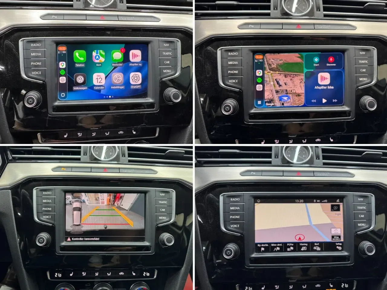 Billede 10 - VW Passat 2,0 TDi 190 Highline+ Variant DSG