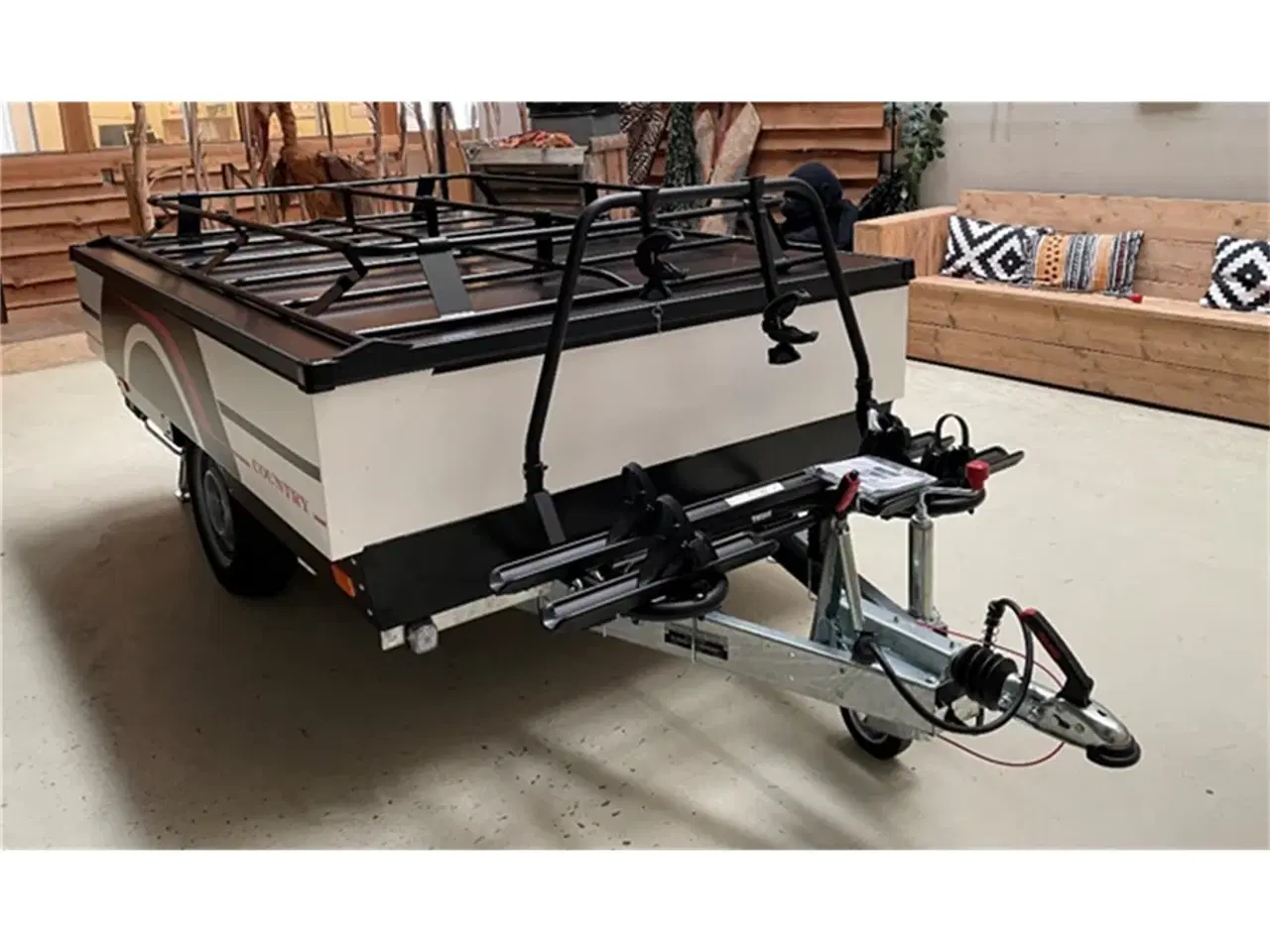 Billede 3 - 2025 - Combi-Camp Country Pure King Size