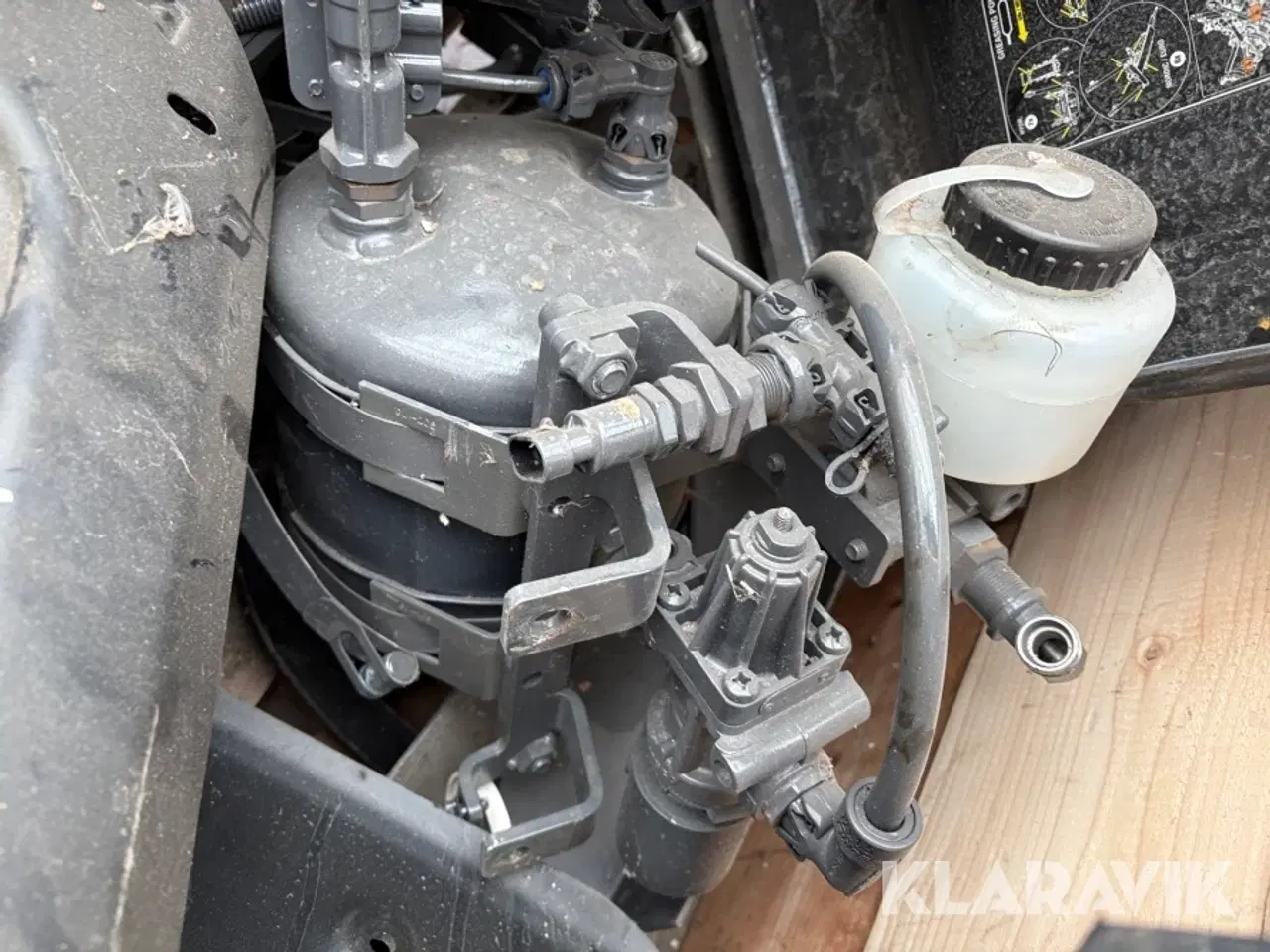 Billede 11 - Reservedele til traktor Valtra