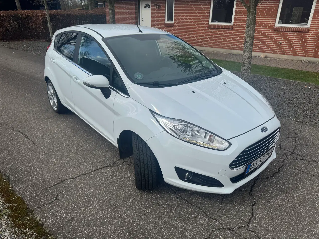 Billede 2 - Ford Fiesta 1,0 Ecoboost 100 HK