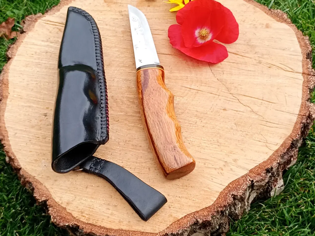 Billede 3 - Specielt jagtkniv 