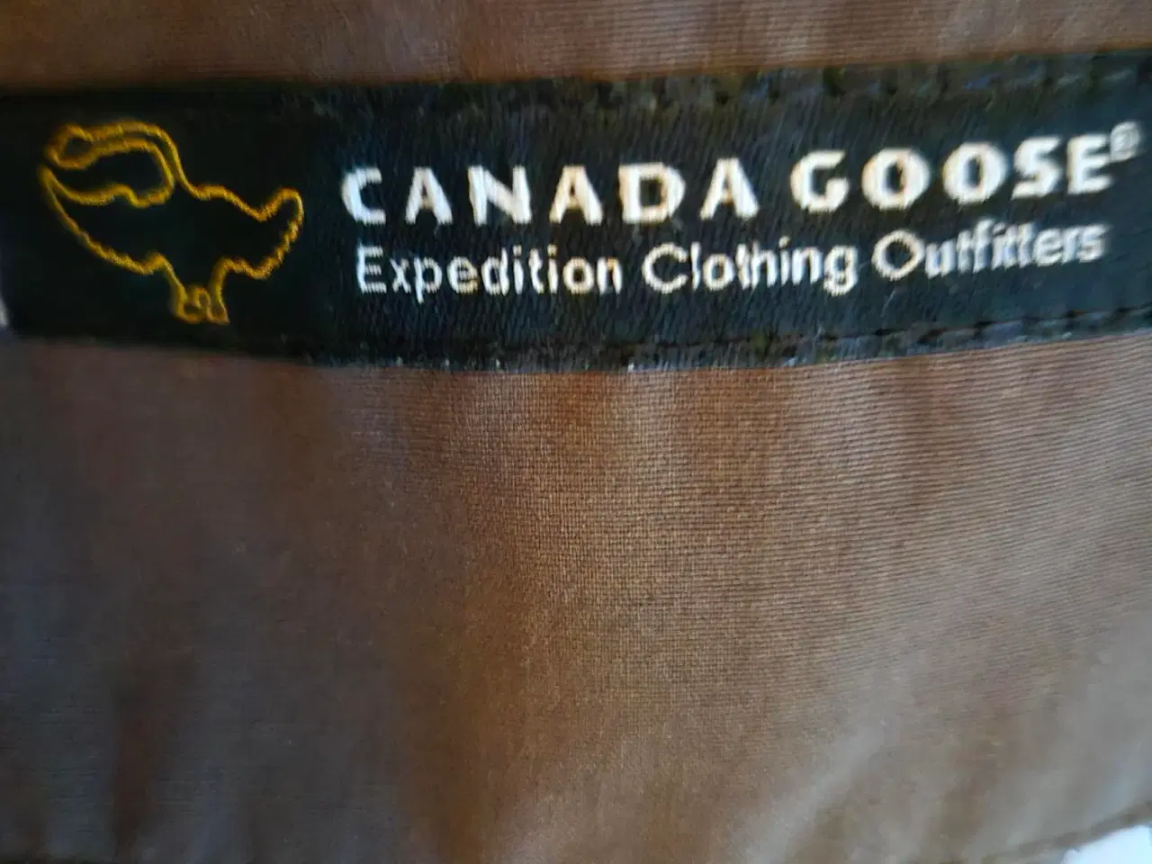 Billede 3 - Canada Goose herrejakke