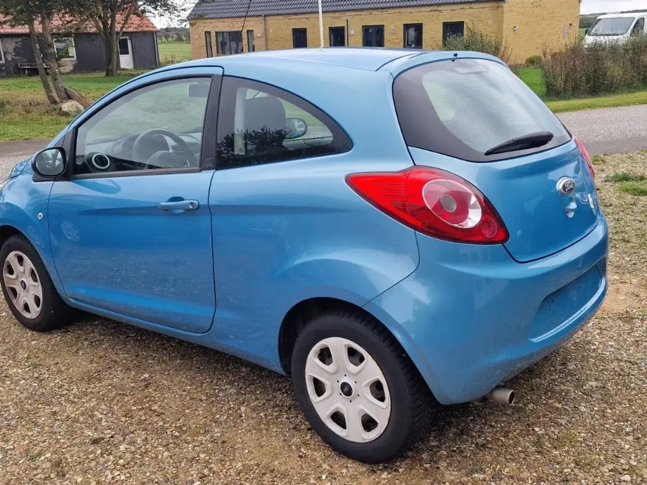 Billede 2 - Ford Ka 1,2 Trend