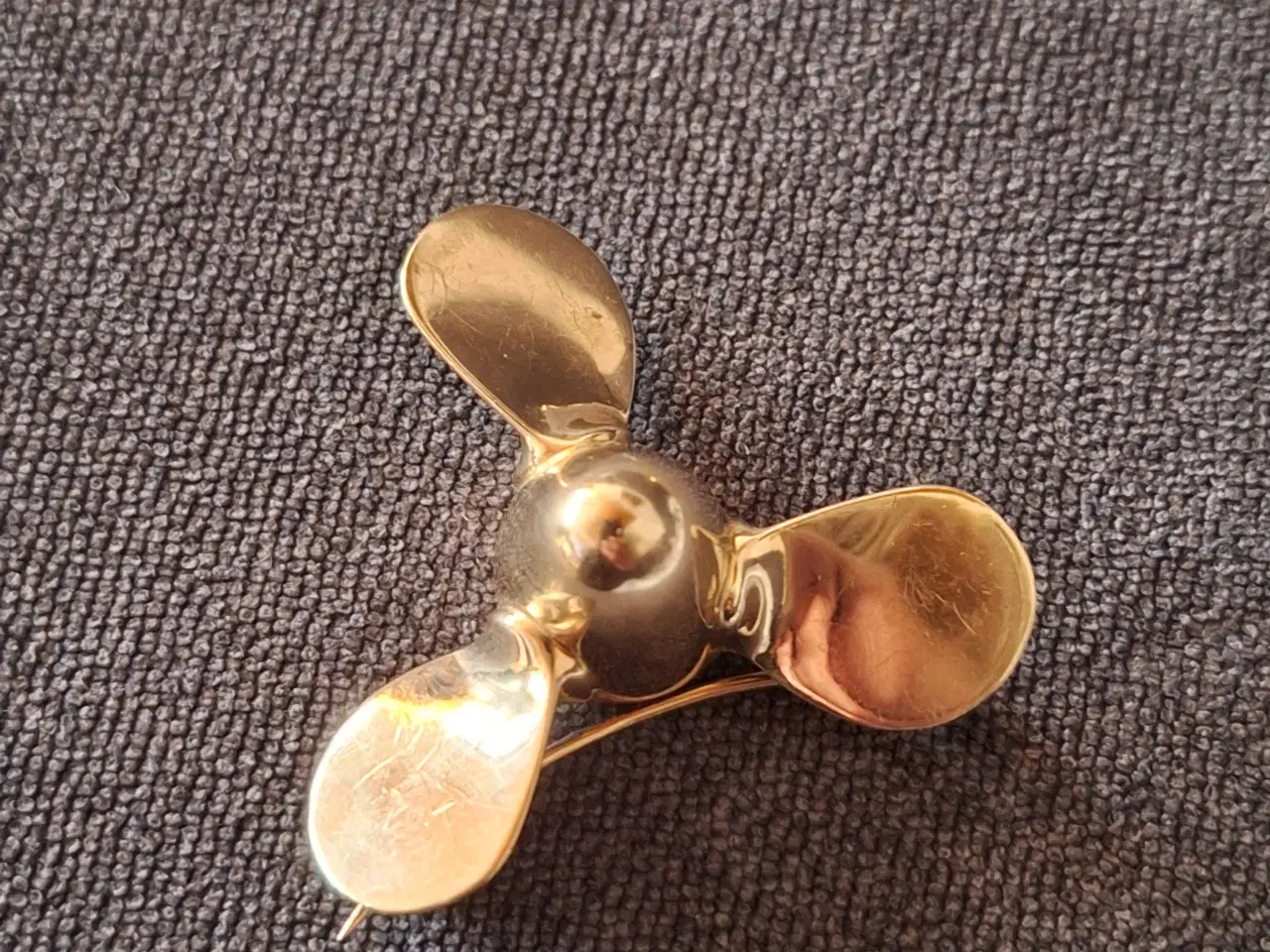 Billede 1 - Herre broche