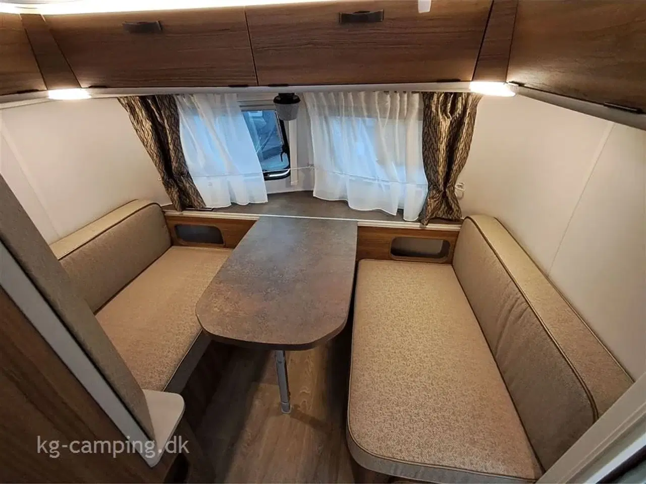 Billede 7 - 2023 - Eriba Touring 530 Legend TILBUD nedsat med kr. 18.000,- | Populær rejsevogn. Spækket med ekstraudstyr!