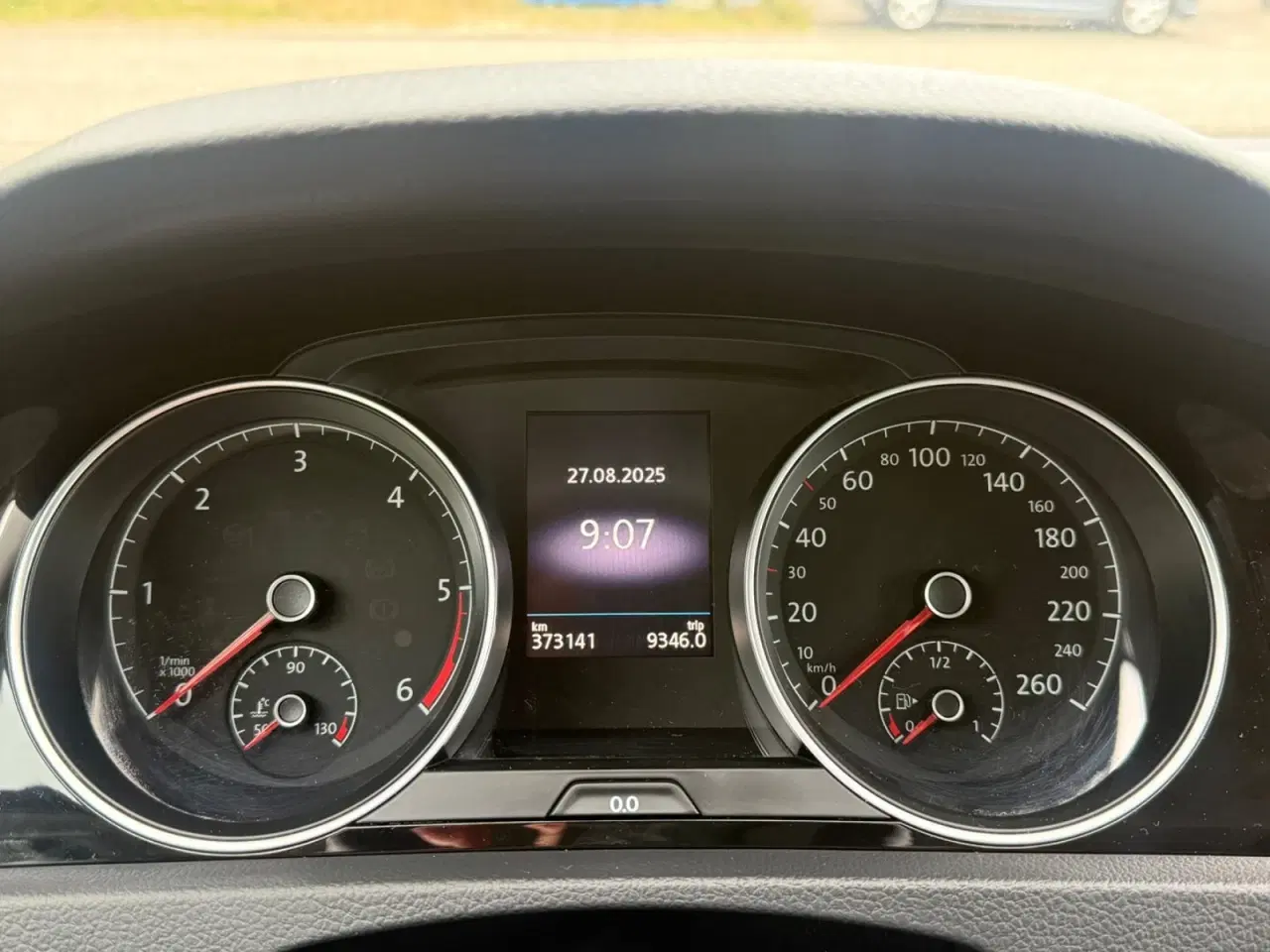 Billede 13 - VW Golf VII 2,0 TDi 150 R-line Variant DSG BMT