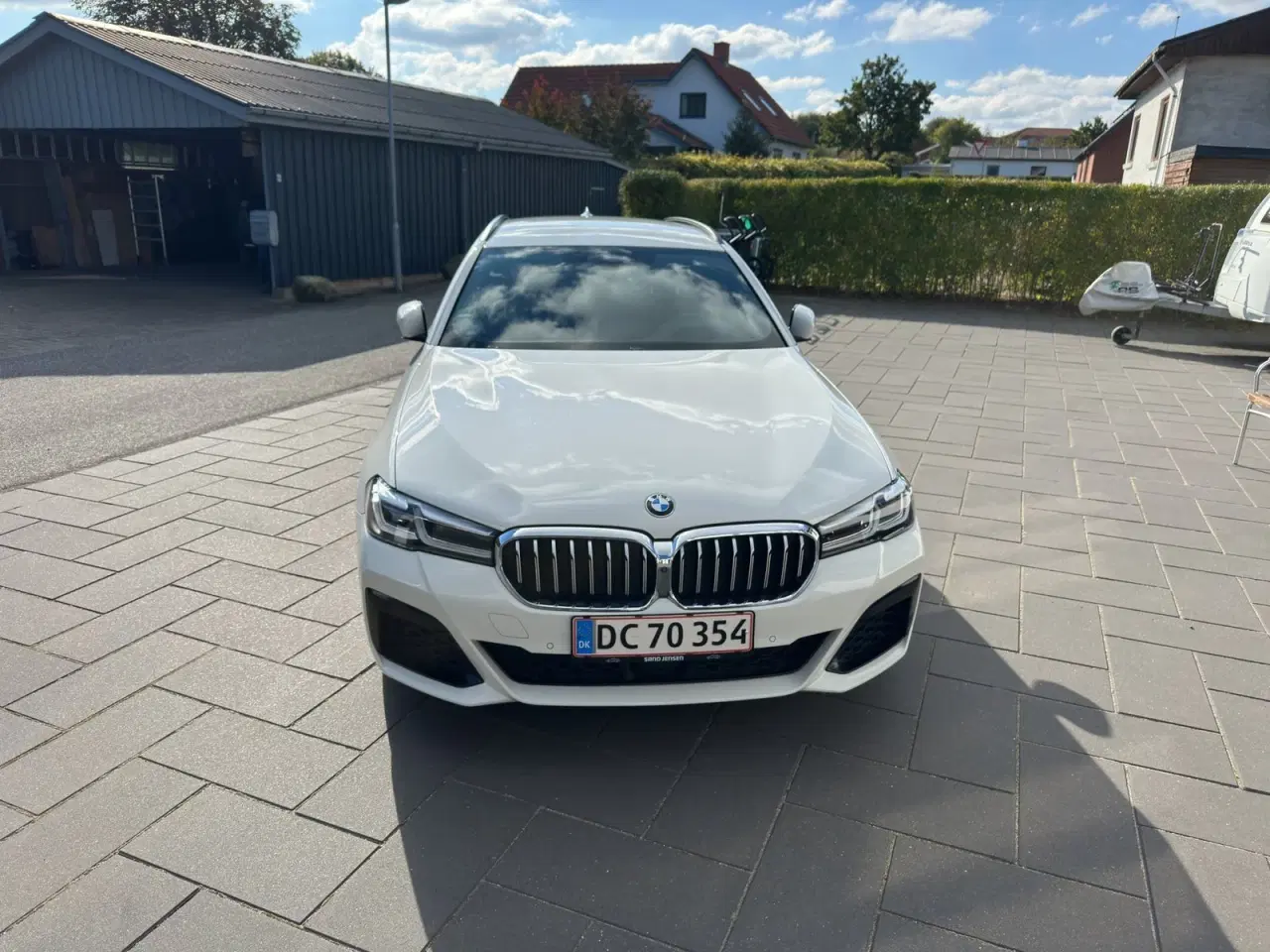 Billede 2 - BMW 530e 2,0 Touring M-Sport xDrive aut.