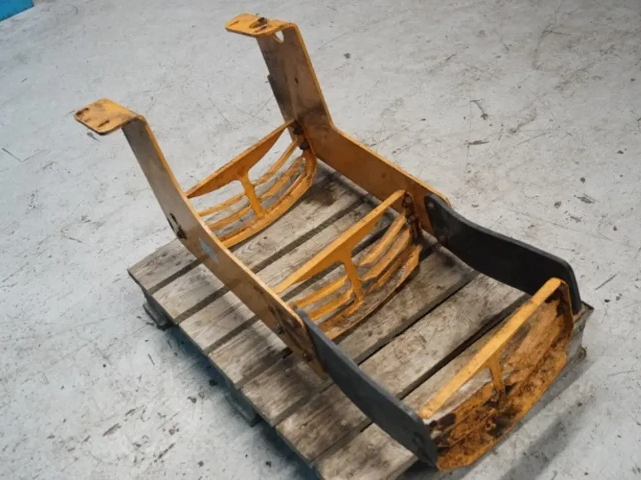 Billede 14 - Case 621D Stige