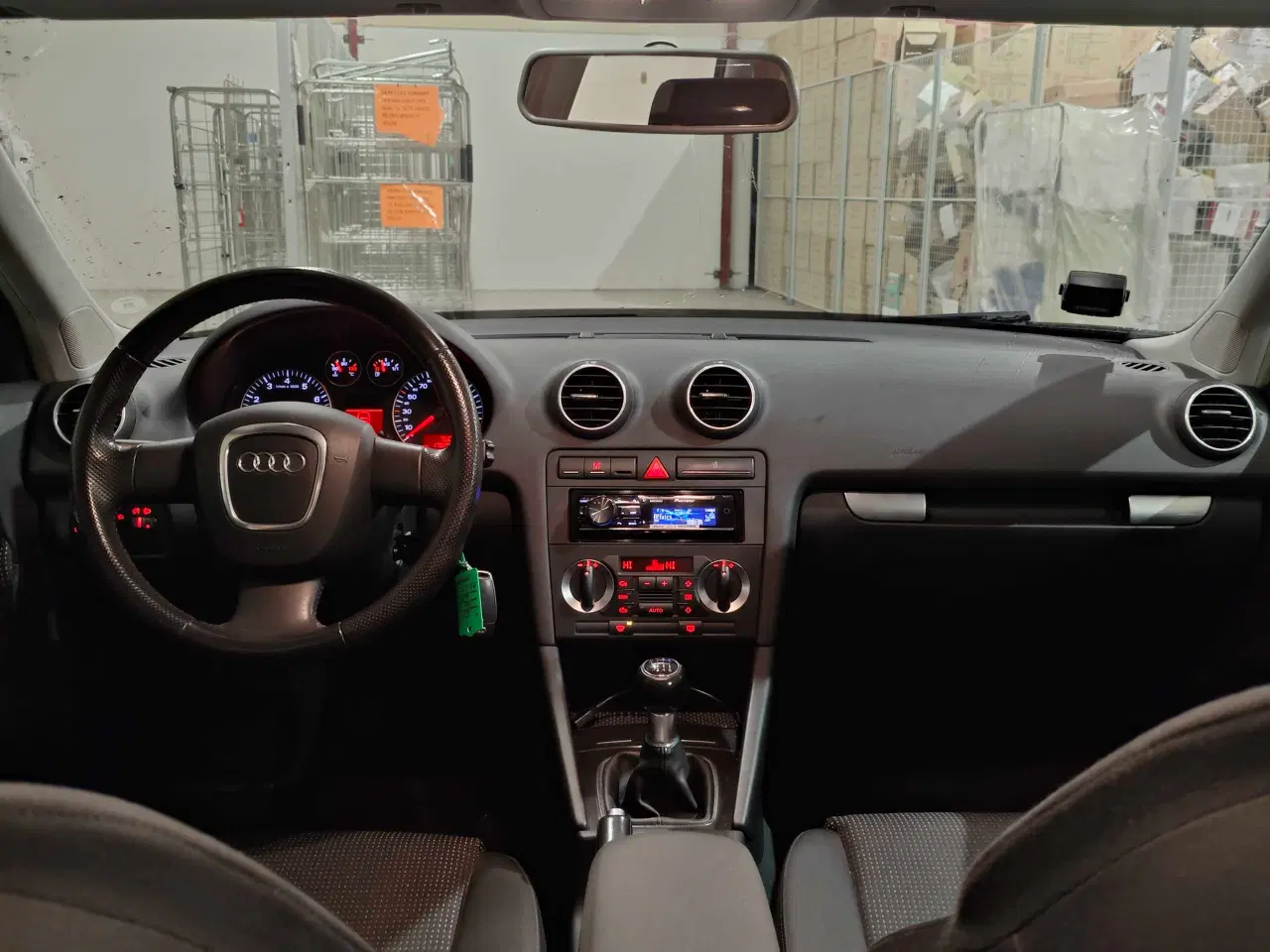 Billede 6 - Audi 2.0 fsi NYSYNET 🏎️