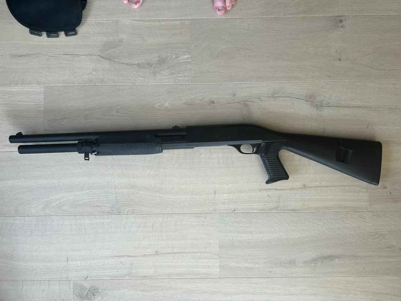 Billede 2 - Softgun. ASG Franchi SAS 12, 3 skud