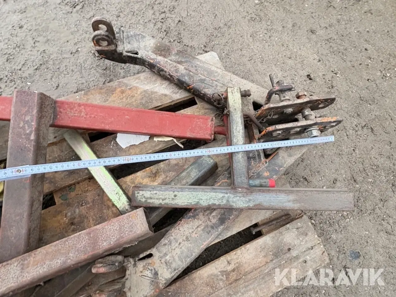 Billede 7 - A ramme - holdere