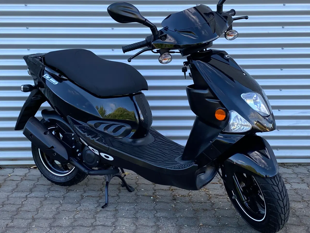 Billede 1 - PGO Dr. Big, 2-takt, 30 km/t, 2015, 5.500 km