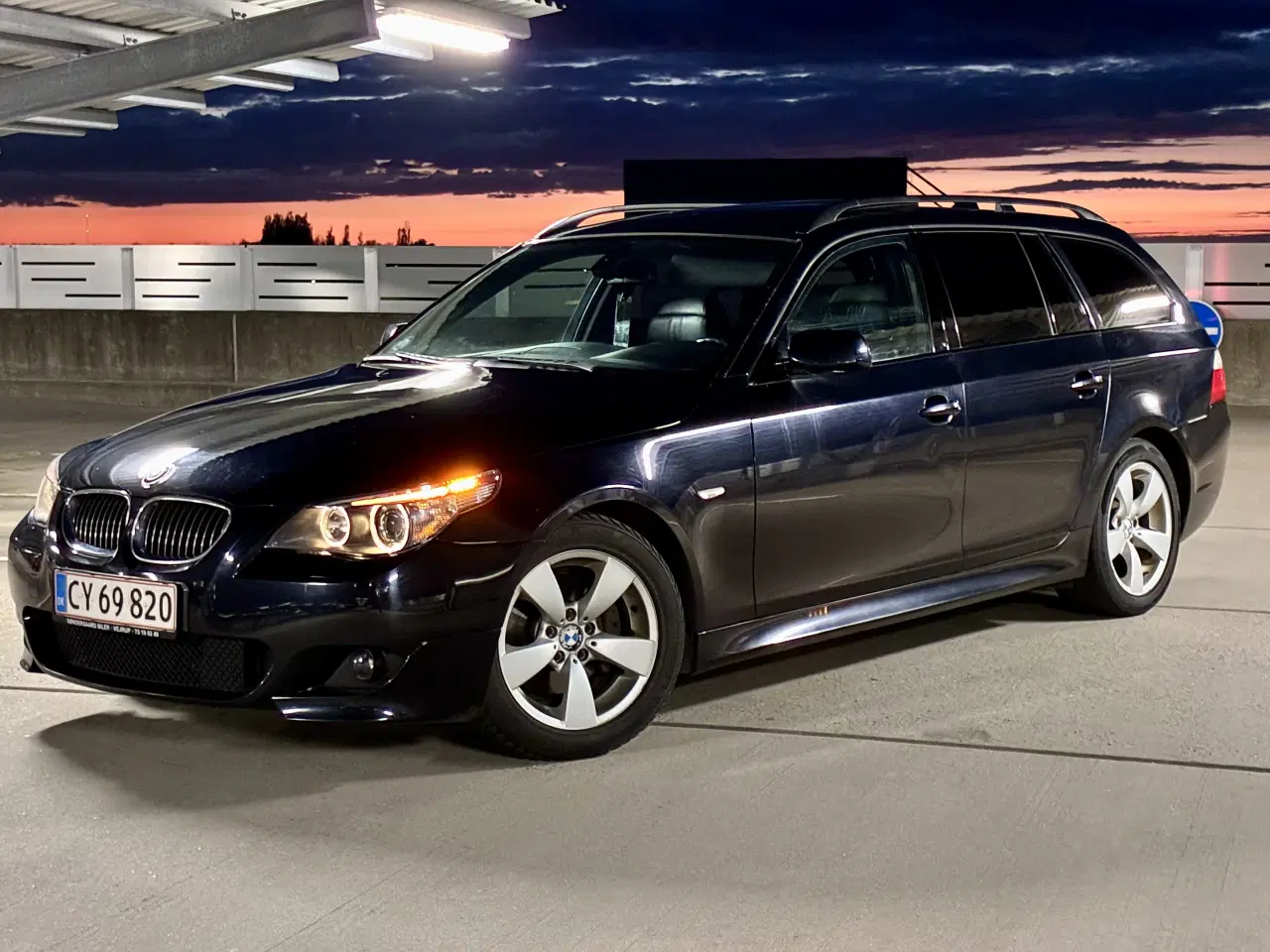 Billede 1 - BMW e61 530d