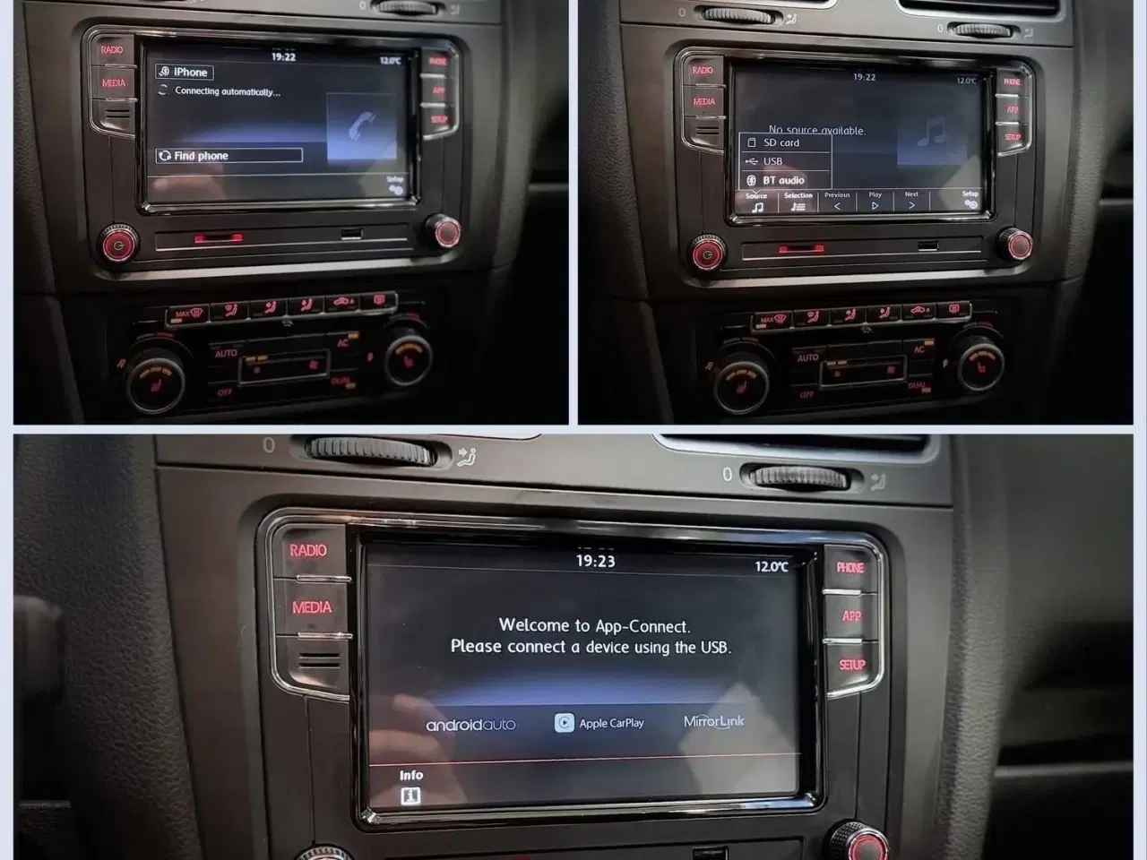 Billede 11 - VW Golf VI 1,4 TSi 122 Match