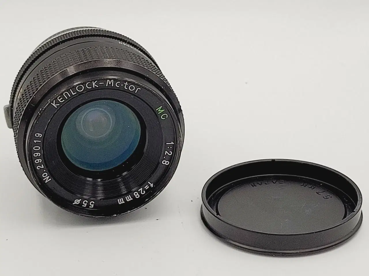 Billede 2 - ⭐️ Objektiv: Kenlock MC Tor MC 1:2.8 F028mm 55Ø