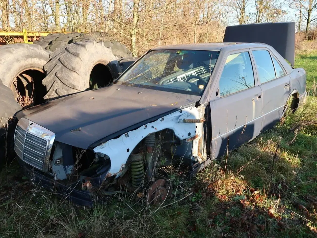 Billede 1 - Personbil MERCEDES-BENZ