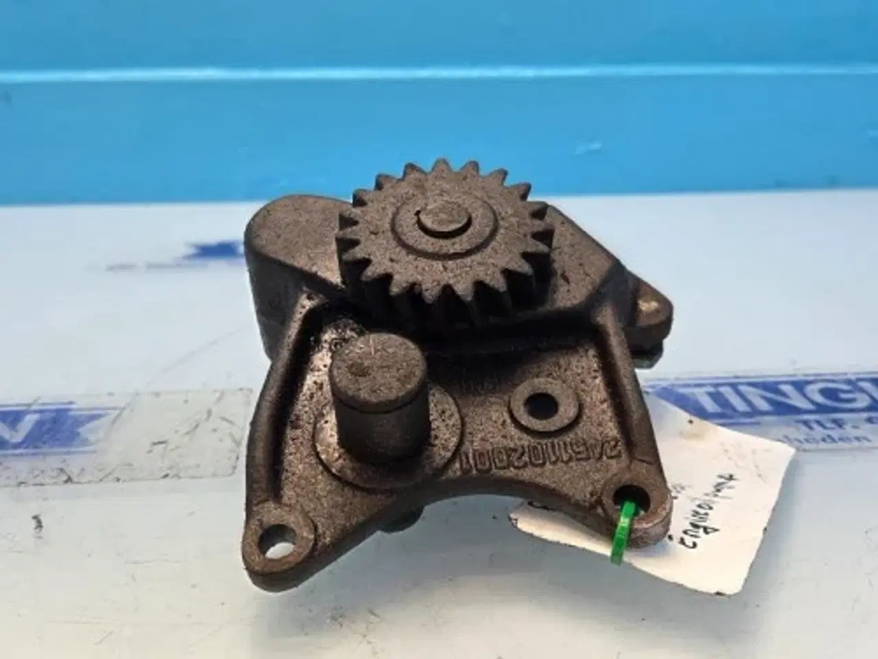 Billede 12 - Perkins 4.248 Oliepumpe 245102001