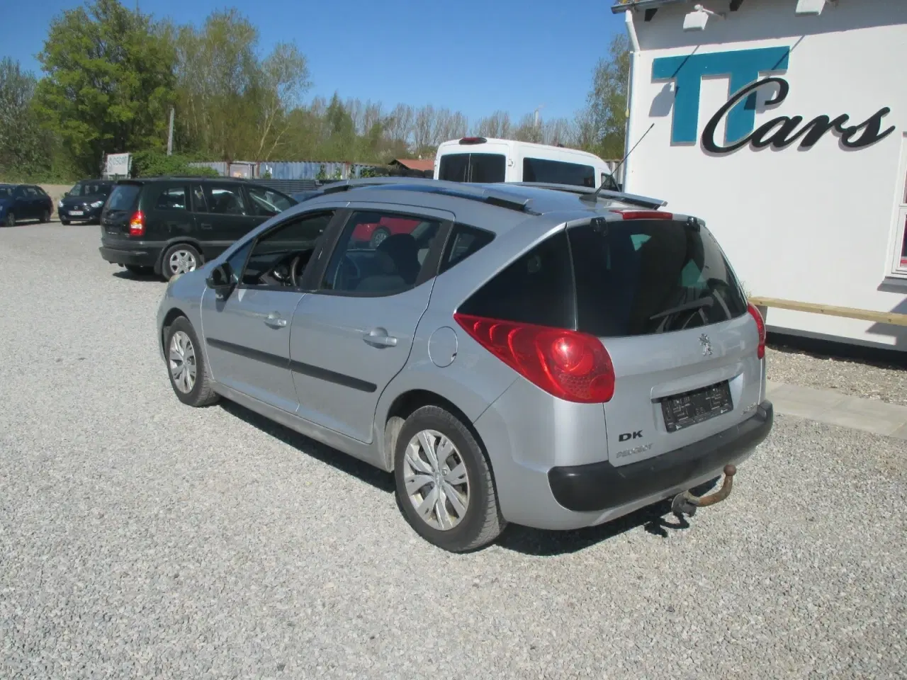 Billede 3 - Peugeot 207 1,6 HDi 90 Comfort+ SW