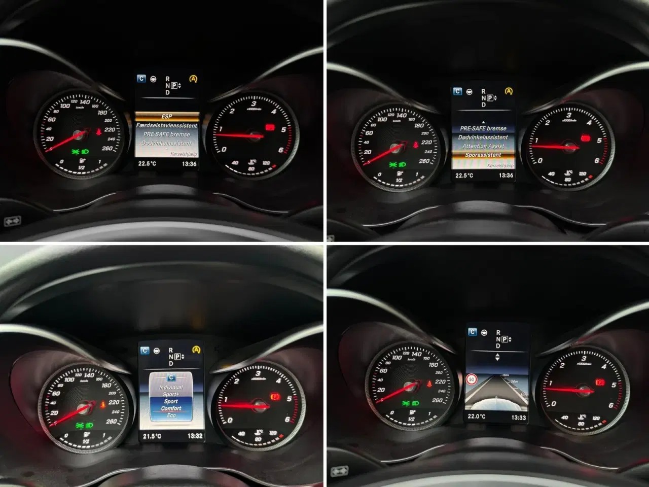 Billede 10 - Mercedes C220 2,2 BlueTEC Avantgarde stc. aut.