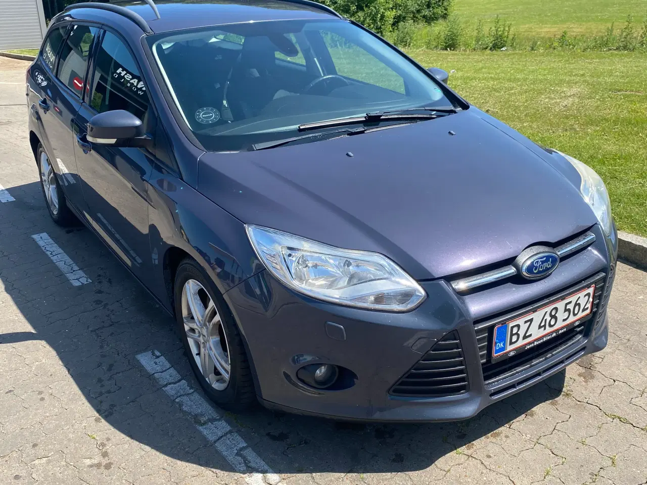 Billede 1 - Ford focus st. Car synet 30/9-25