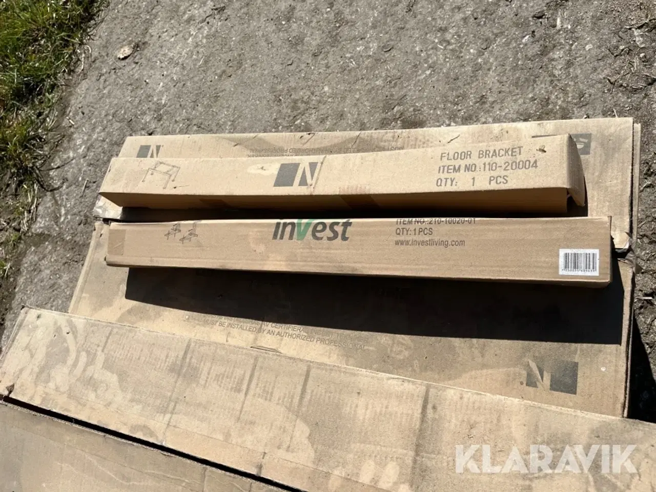 Billede 6 - Varmepumpe 2 inderdele og 1 yderdel