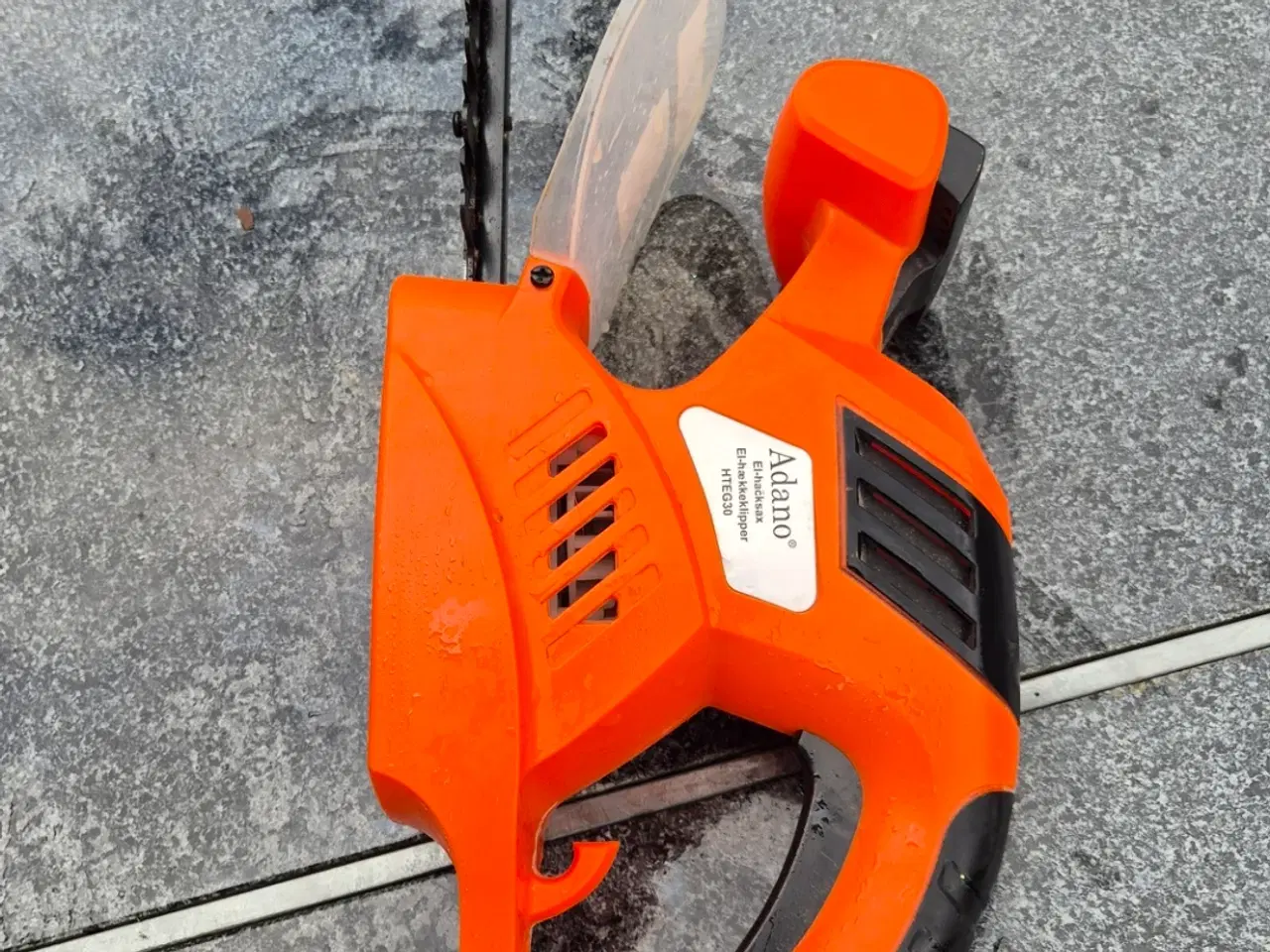 Billede 4 - Hækklippere