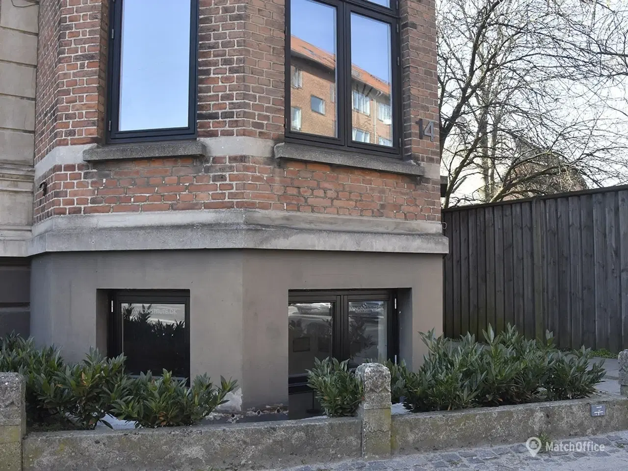 Billede 2 - Kontor eller kliniklokaler til leje på Frederiksberg