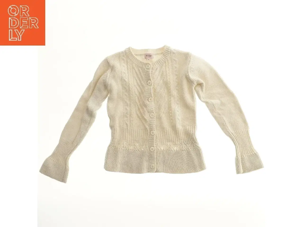 Billede 1 - Strikket cardigan fra Noa Noa (str. 128)