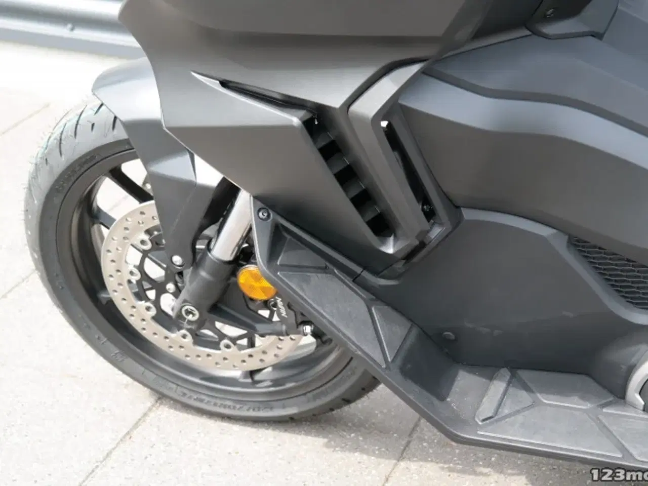 Billede 24 - Honda NSS 750 Forza MC-SYD       BYTTER GERNE