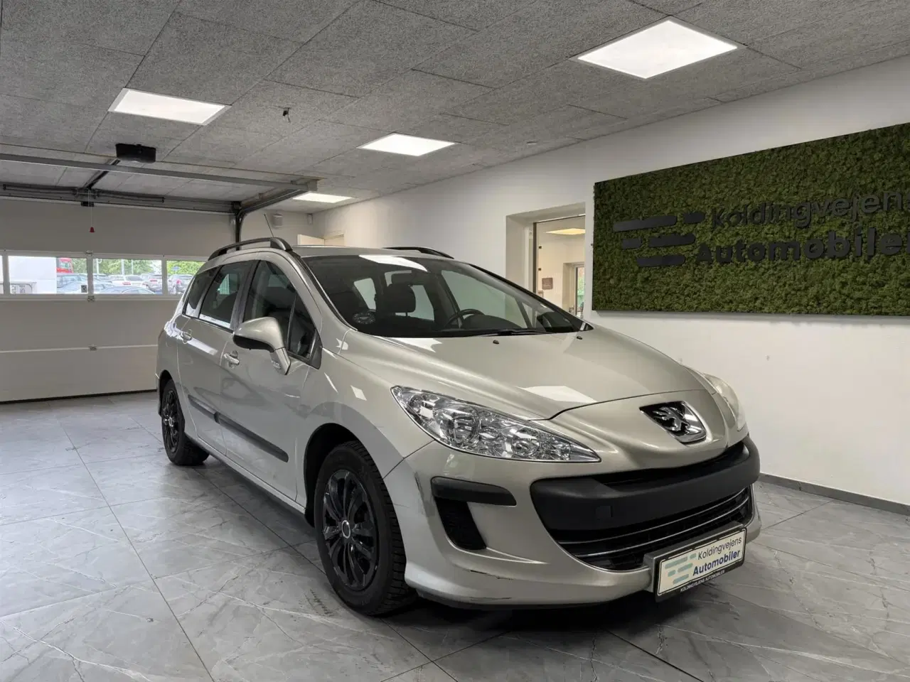 Billede 1 - Peugeot 308 1,6 HDI Comfort Plus 90HK Stc