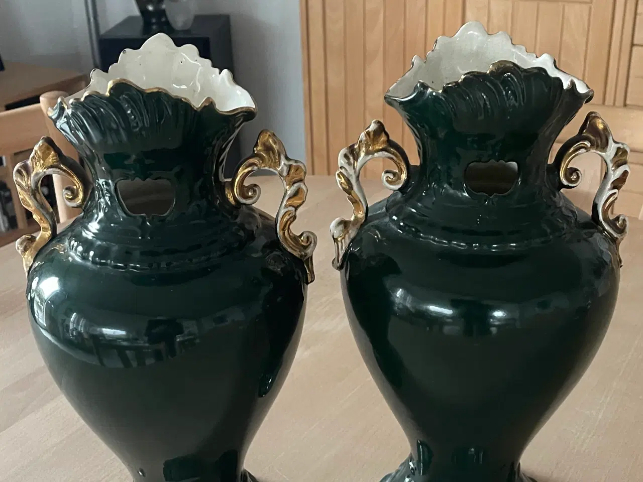 Billede 4 - Antikke vaser
