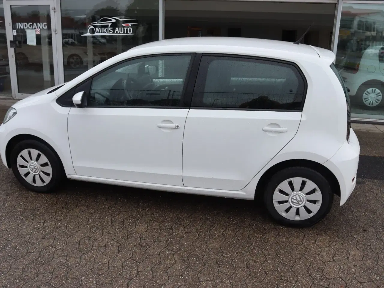 Billede 3 - VW Up! 1,0 MPi 60 Move Up! BMT
