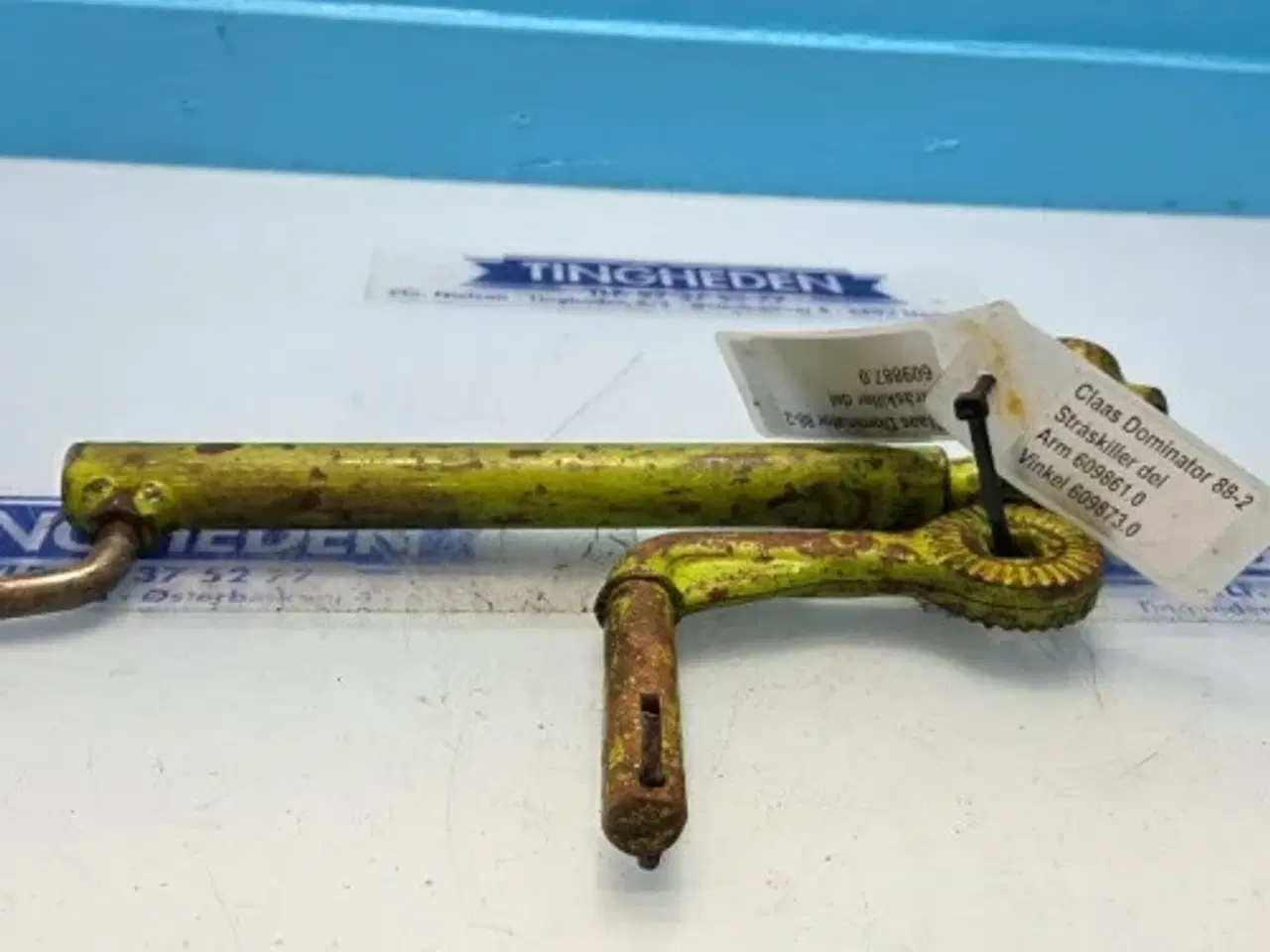 Billede 12 - Claas Dominator 88 Stråskiller Del 609861.0