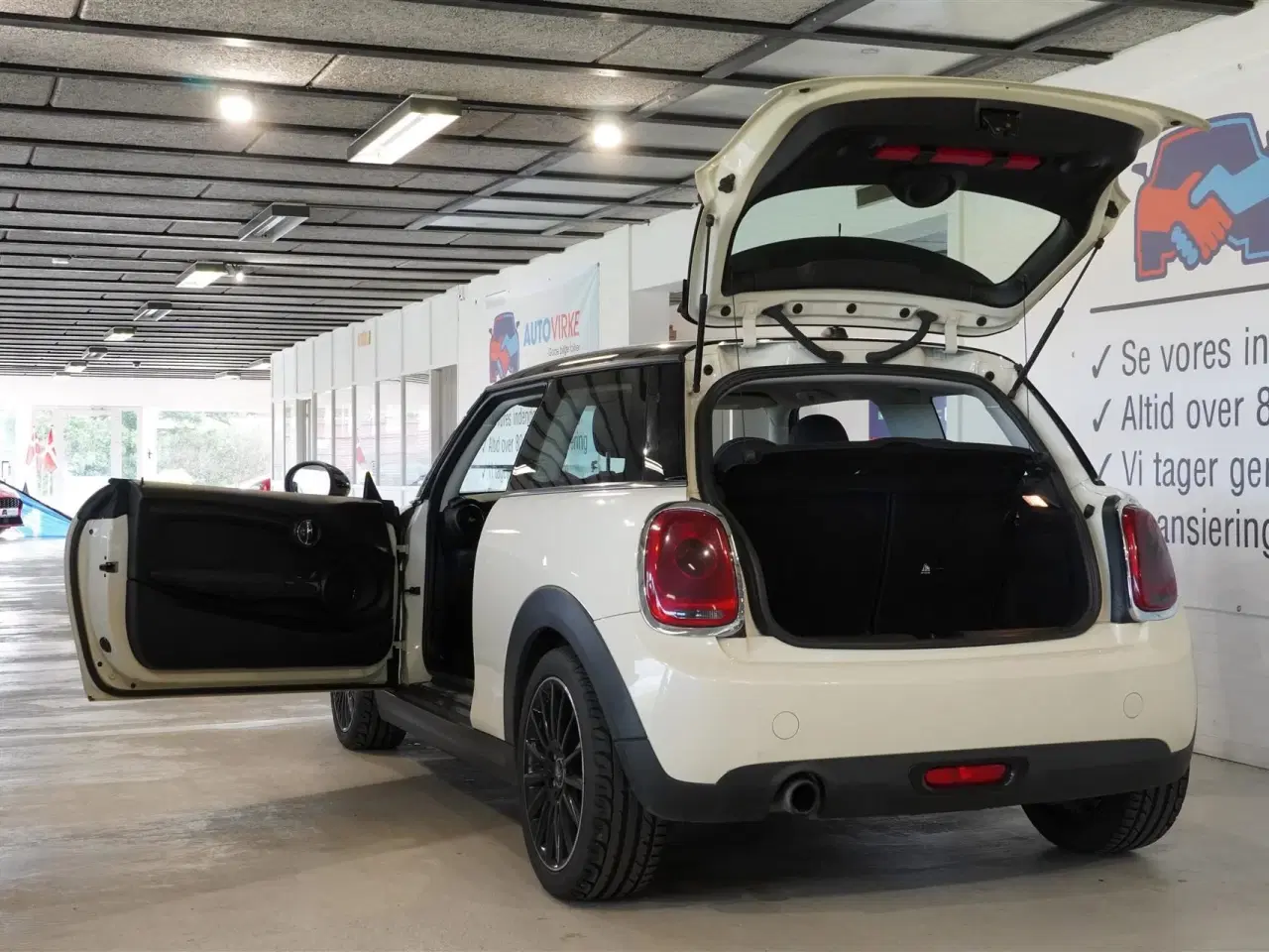 Billede 18 - Mini Cooper 1,5 136HK 3d 6g