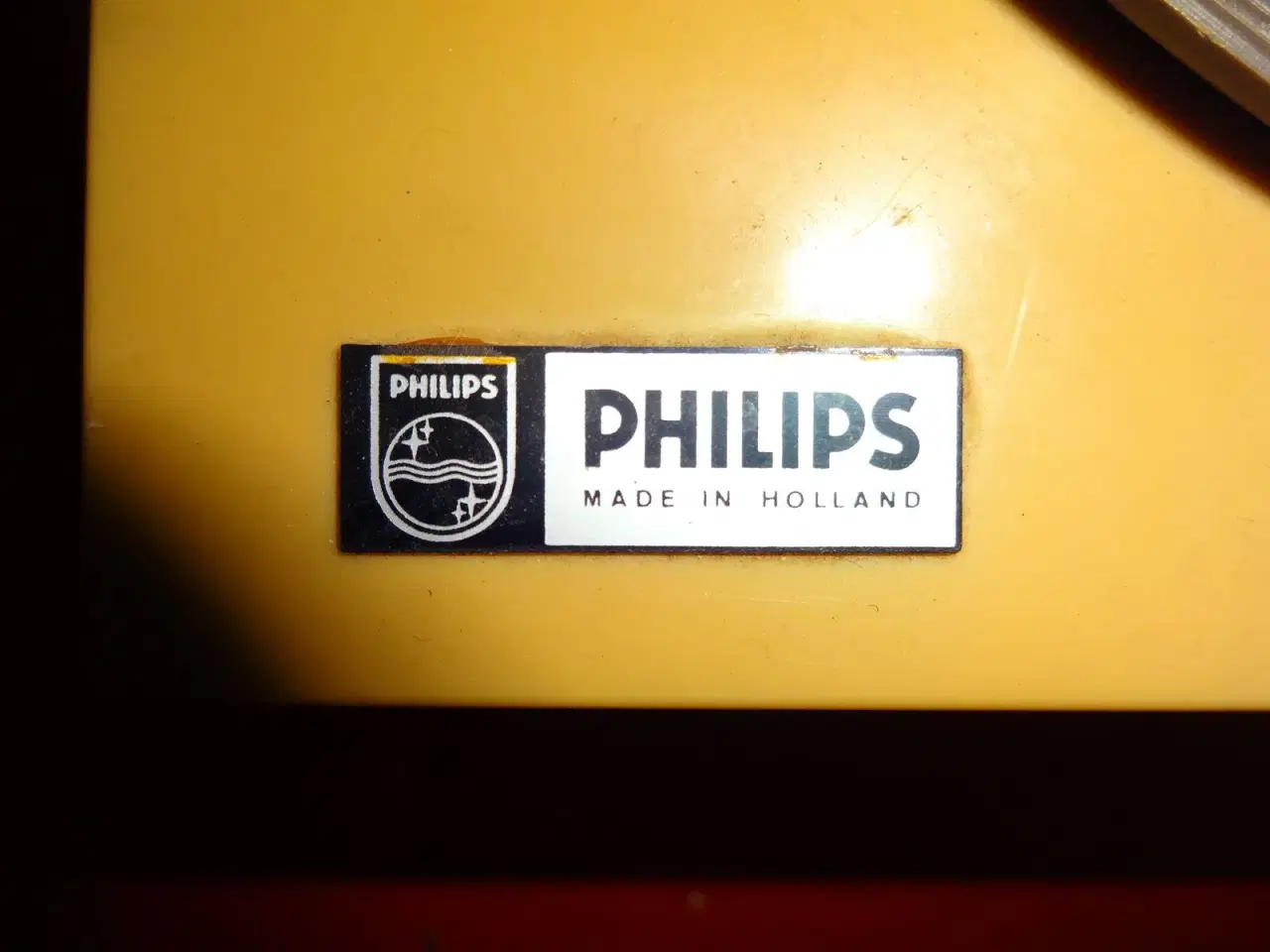 Billede 2 - Pladespiller Philips Retro