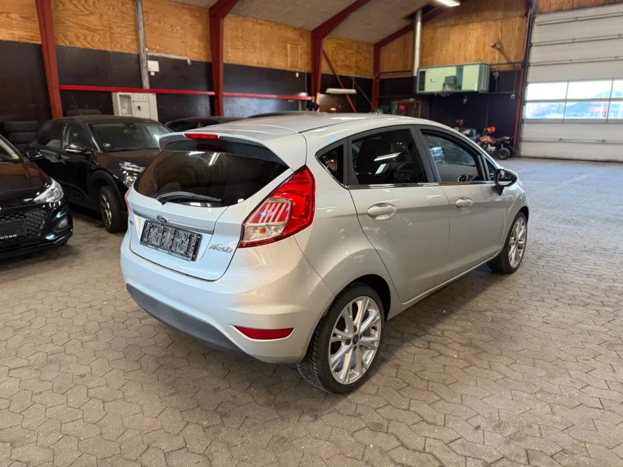 Billede 5 - Ford Fiesta 1,0 SCTi 125 Titanium