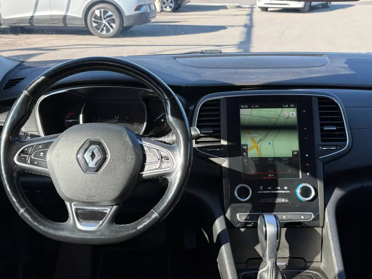 Billede 7 - Renault Talisman 1,6 dCi 130 Intens Sport Tourer EDC