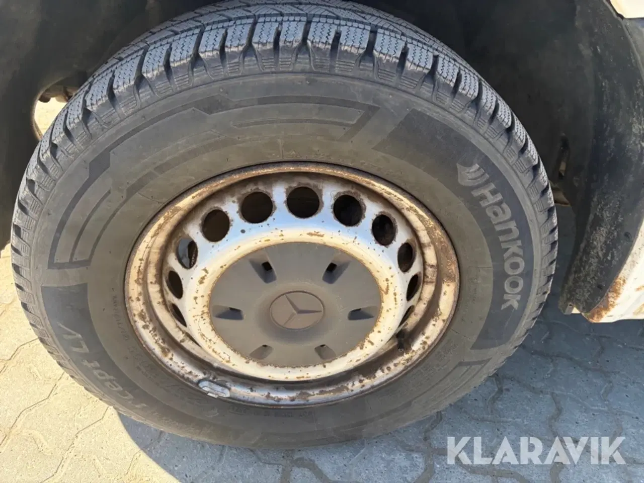 Billede 8 - Varebil Mercedes-Benz Sprinter 316 CDI