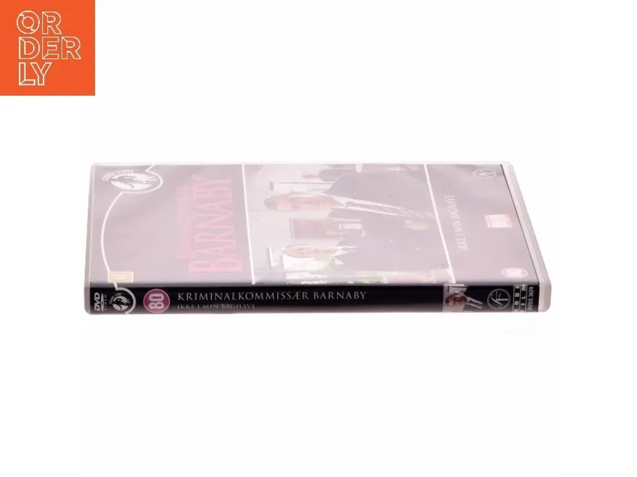 Billede 2 - Kriminalkommisær Barnaby, ikke i min baghave